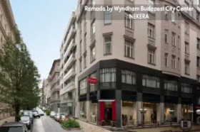 Ramada By Wyndham Budapest City Center