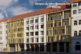 Hampton by Hilton Budapest City Centre