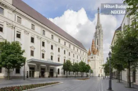 Hilton Budapest